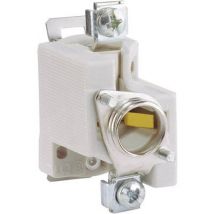 GAO 630321 NEOZED fuse holder Fuse size = D01 1-pin 16 A