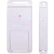 RS2W Wireless Door/window contact Surface-mount 1-channel Max. range (open field) 150 m