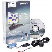 Davis Instruments DAV-6510SER DAV-6510SER Software