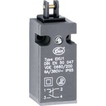 Schlegel EKU1-KZ EKU1-KZ Limit switch 380 V AC 6 A Pull actuator momentary IP65 1 pc(s)