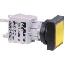 RAFI 1.30.070.201/1002 RAFIX 16 130070201/1002 Pushbutton stackable Transparent 1 pc(s)