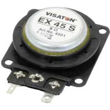 Visaton EX 45 S - 8 Ohm Audio exciter 10 W 8 Ω