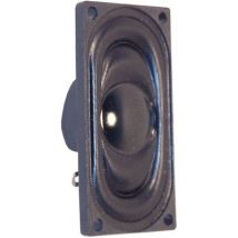Visaton K 20.40 - 8 Ohm 1.6 inch 4 cm Mini speaker 1 W 8 Ω