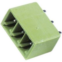 PTR Hartmann Pin enclosure - PCB STL(Z)1550 Total number of pins 4 Contact spacing: 3.50 mm 51550045101F 1 pc(s)
