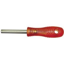 Staeubli SS2-S Installation key tool Red, Silver 1 pc(s)