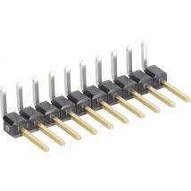 MPE Garry 088-1-005-0-S-XS0-1080 Multi-pin Connector, Angled Pins: 1 x 5 Nominal current (details): 3 A