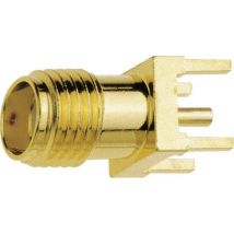 IMS 1115.42.2510.001 1115.42.2510.001 SMA connector Socket, vertical vertical 50 Ω 1 pc(s)