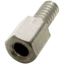 Provertha 531144T Mounting bolt Silver 1 pc(s)