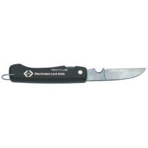 C.K 484001RND Folding knife Black