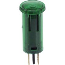 HP Autozubehoer 852827 Standard indicator light with bulb 0.70 W Green 1 pc(s)