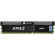 Corsair XMS3 PC RAM card DDR3 8 GB 1 x 8 GB 1600 MHz 240-pin DIMM CL11 11-11-30 CMX8GX3M1A1600C11