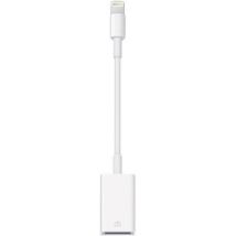 Apple iPad Adapter [1x Apple Dock lightning plug - 1x USB 2.0 port A] 0.10 m White