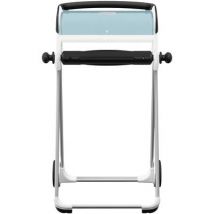 TORK Tork Performance Floor Stand Turquoise / White 652000 Plastic and steel 1 pc(s)