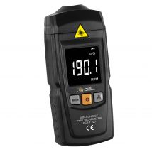 PCE Instruments PCE-T 220 Handheld tachometer 99999 U/min (max)