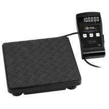 PCE Instruments Refrigerant scales Weight range 100 kg battery-powered Black