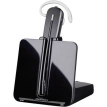 Plantronics CS540 Phone Ear-free headset DECT Mono Black Noise cancelling