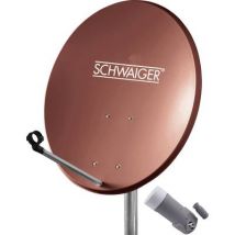 Schwaiger SPI5502SET1 SAT system w/o receiver No. of participants: 1