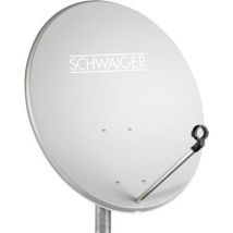 Schwaiger SPI440.0 Satellite Dish, , Light grey