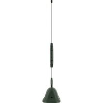 Schwaiger ANT04DTA 031 DVB-T/T2 active monopole antenna Indoors Amplification: 22 dB Black