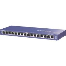 NETGEAR ProSAFE® GS116GE Network switch 16 ports 1 GBit/s