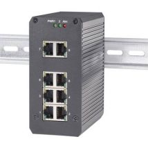 Renkforce GSHS800 Ethernet switch