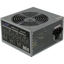 LC Power LC500H-12 PC power supply unit 500 W ATX No certification