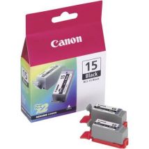 Canon BCI-15BK #####Tinte Original replaced Canon BCI-15 Black