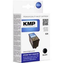 KMP Ink replaced Epson T0511 Compatible Black T0511 0966,0001