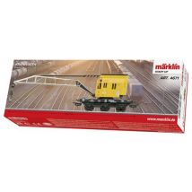 Märklin Start up 4671 Spezialwagen AC Kranwagen