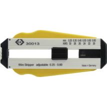 C.K 330013 Drahtabisolierer Geeignet für PVC-Drähte, PTFE-Drähte