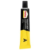 Pattex Kraft Mix Extrem Schnell Zwei-Komponentenkleber PK6ST 24 g