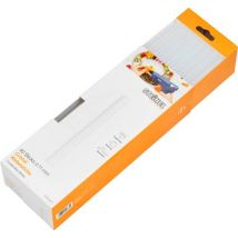 Steinel 006822 Heißklebesticks 11 mm 250 mm Transparent 1000 g 40 St.