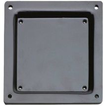 Neomounts VESA-Adapter Passend für Serie (Halter): Universal Schwarz