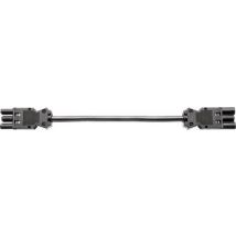 Bachmann 375.055 Verbindungsleitung Schwarz 3.00 m