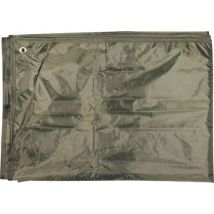 MFH - Military & Adventure 32423B Mehrzweckplane Tarp 300 cm x 300 cm 1 St.