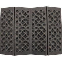 MFH - Military & Adventure Fox 31787A Outdoor Kissen Schwarz