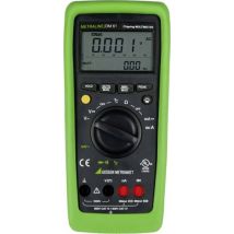 Gossen Metrawatt METRALINE DM 61 Hand-Multimeter digital CAT III 600 V, CAT IV 300 V Anzeige