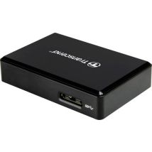 Transcend Externer Speicherkartenleser USB-A (USB 3.1 Gen 1)