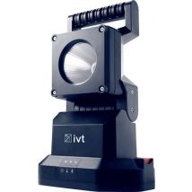 IVT LED Akku-Handscheinwerfer PL-828 350 lm 312224