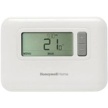 Honeywell T3C110AEU Home T3 Raumthermostat Wand Tagesprogramm, Wochenprogramm 1 St.
