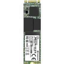Transcend 830S 2 TB Interne M.2 SATA SSD 2280 M.2 SATA 6 Gb/s Retail TS2TMTS830S