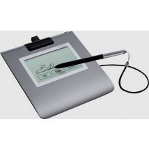 Wacom Signature Set STU-430 & sign pro PDF USB Stift-Display, Unterschriften-Pad Grau