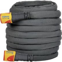 Hozelock 8135 1240 Tuffhoze 35 m 35 m 1 St. Grau Gartenschlauch