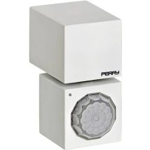 Wallair 1SPSP003B Aufbau, Aufputz Bewegungsmelder 140 ° Relais Weiß IP54