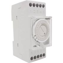 Wallair 1IO0032 Zeitschaltuhr analog Tagesprogramm 3500 W IP20 Gangreserve