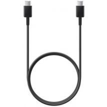 Samsung Handy Kabel [1x USB-C® Stecker - 1x USB-C® Stecker] 1.00 m USB-C® (USB 2.0)