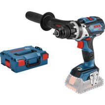 Bosch Professional GSR 18V-110 C 06019G0109 Akku-Bohrschrauber 18 V Li-Ion inkl. Koffer, ohne Akku