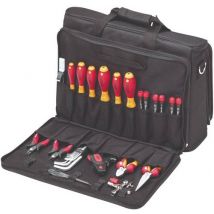 Wiha 43879 Werkzeugset Elektriker 30teilig