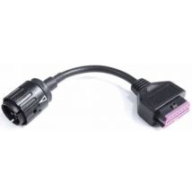 HEX GS-911 OBD II-Stecker Passend für (Auto-Marke): BMW (Motorrad)