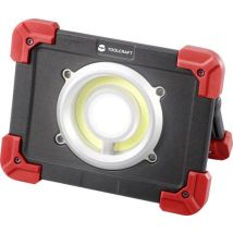 TOOLCRAFT TO-6687735 LED Arbeitsleuchte akkubetrieben 20 W 2500 lm